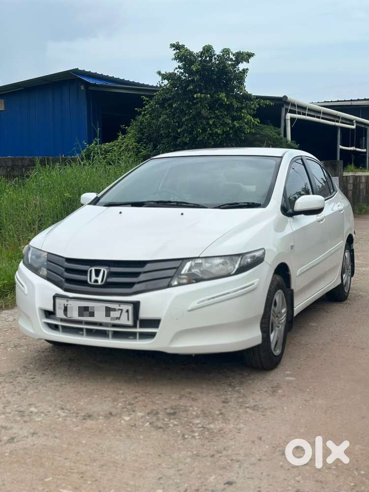 Honda City 1.5 S Mt, 2010, Petrol