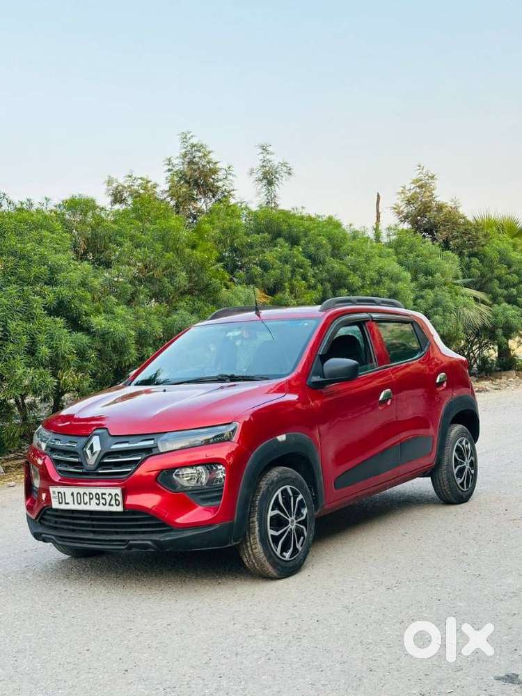 Renault Kwid, 2021, Petrol