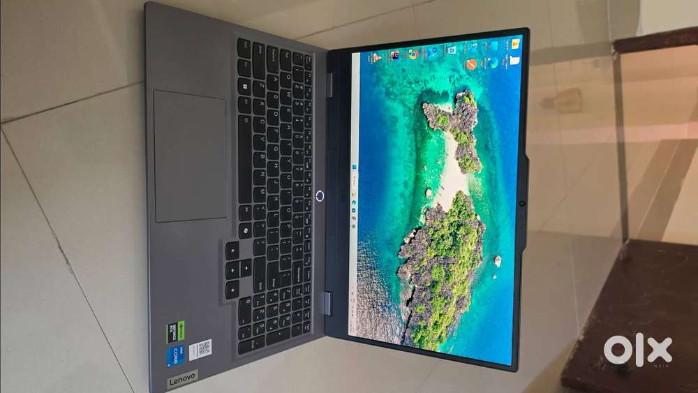 Lenovo LOQ Gaming Laptop  i5 12th Gen  RTX 3050 6GB  16GB RAM