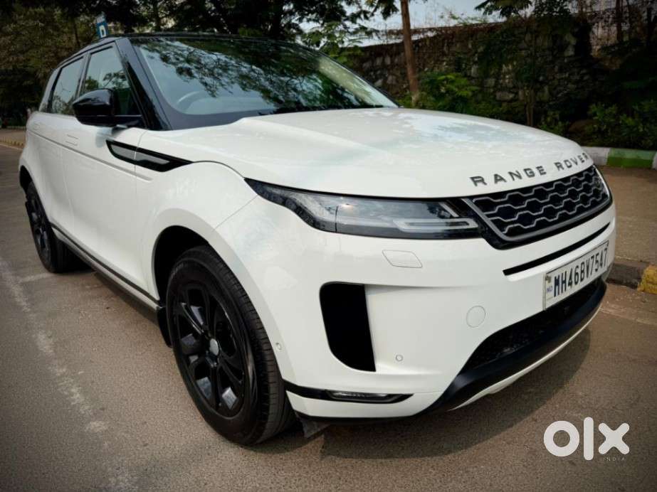 Land Rover Range Evoque Pure Sd4, 2020, Diesel