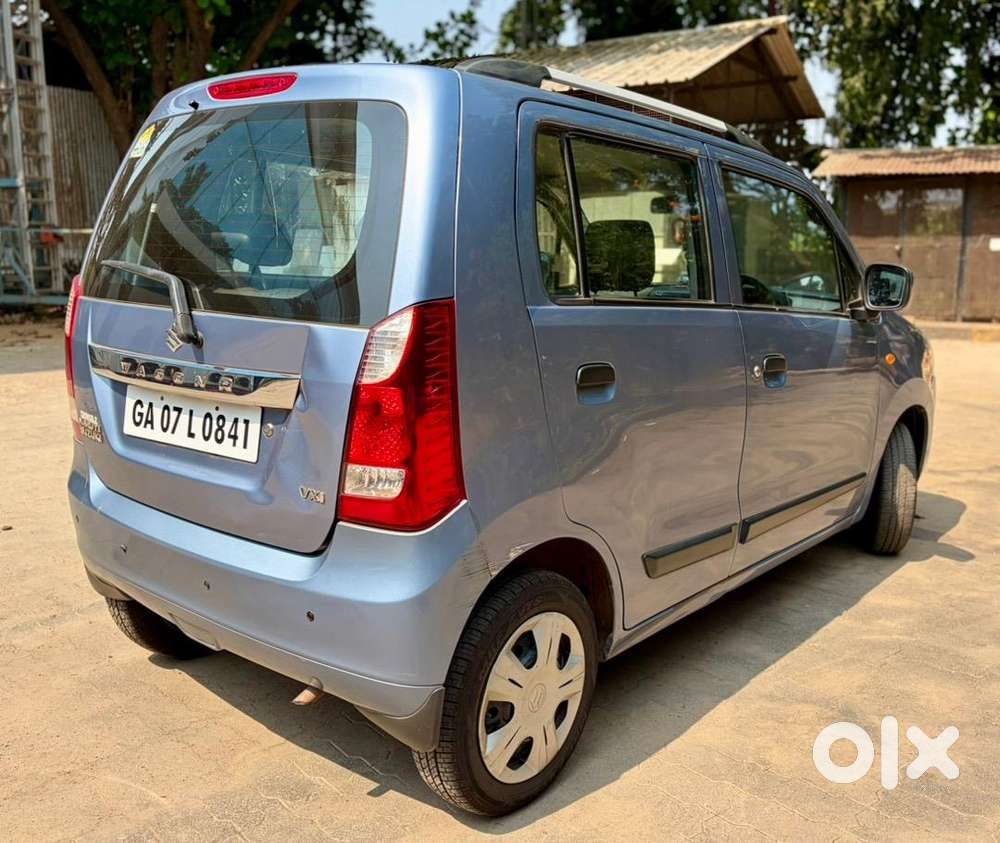 Maruti Suzuki Wagonr Vxi 2017  Well Maintanined  New Tyres