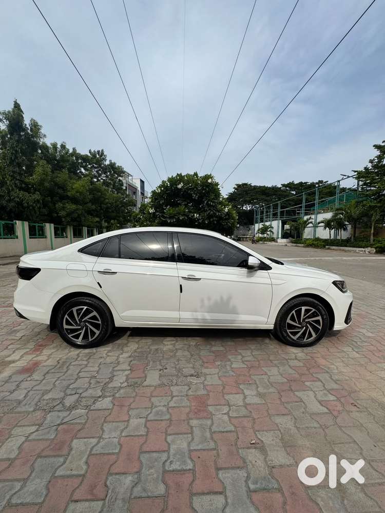Volkswagen Virtus Topline 1.0 Tsi Mt, 2023, Petrol