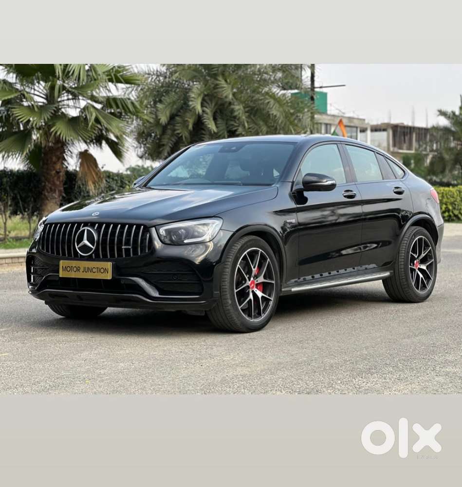 Mercedes-benz Amg Glc43 Coupe 4matic, 2021, Petrol