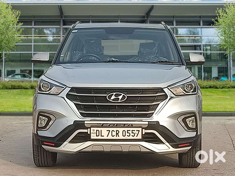 Hyundai Creta 1.6 Sx Automatic, 2019, Petrol