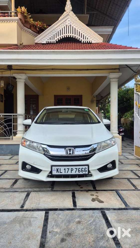 Honda City I Vtec V, 2016, Petrol