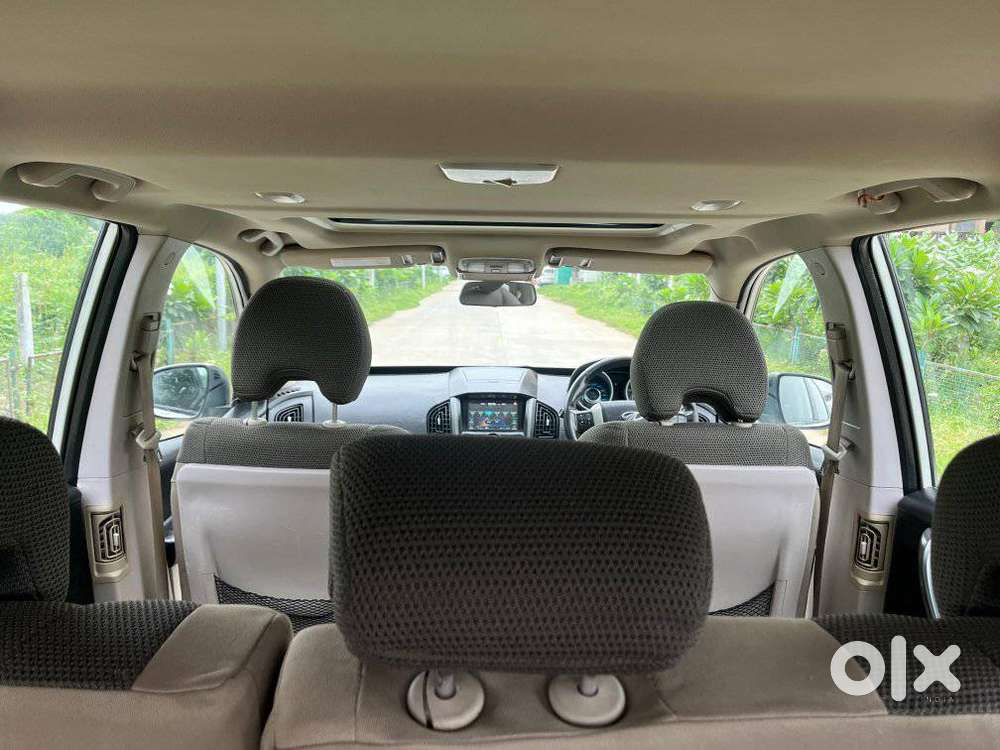 Mahindra Xuv500 W9 1.99, 2018, Diesel