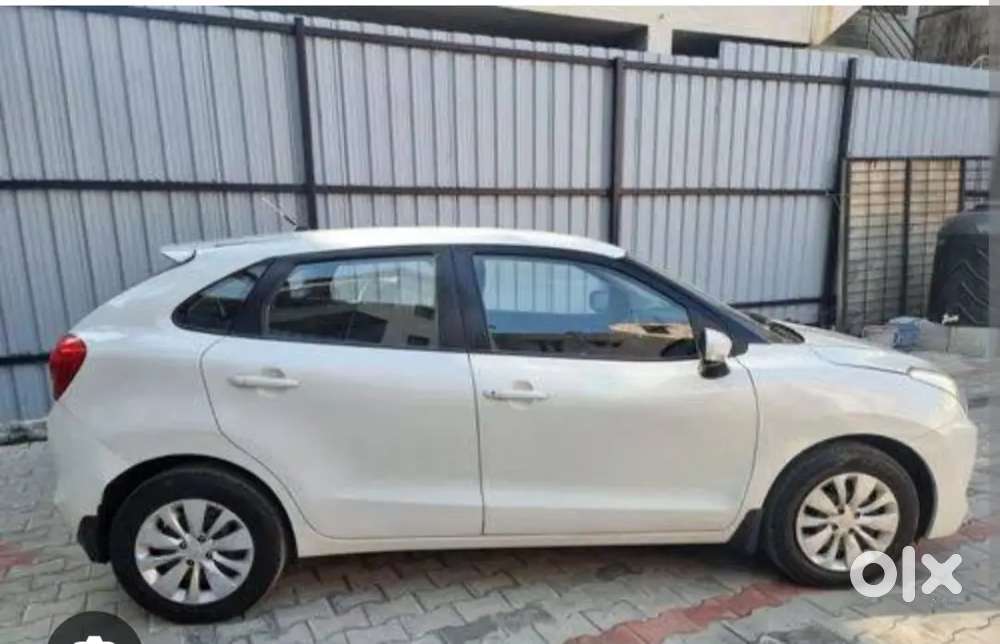 Maruti Baleno 2016 Ready
