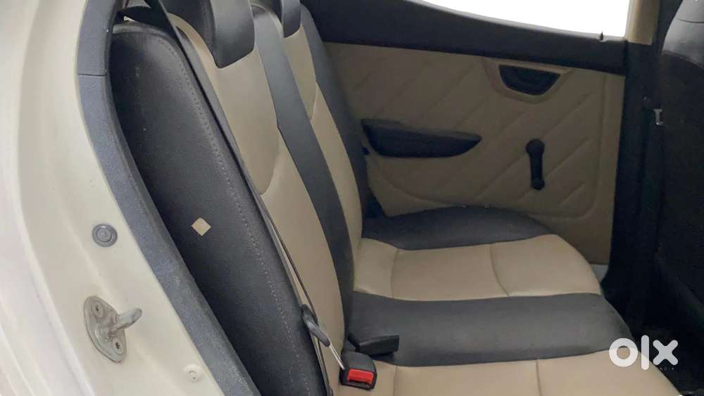 Hyundai Eon D Lite Plus, 2016, Petrol