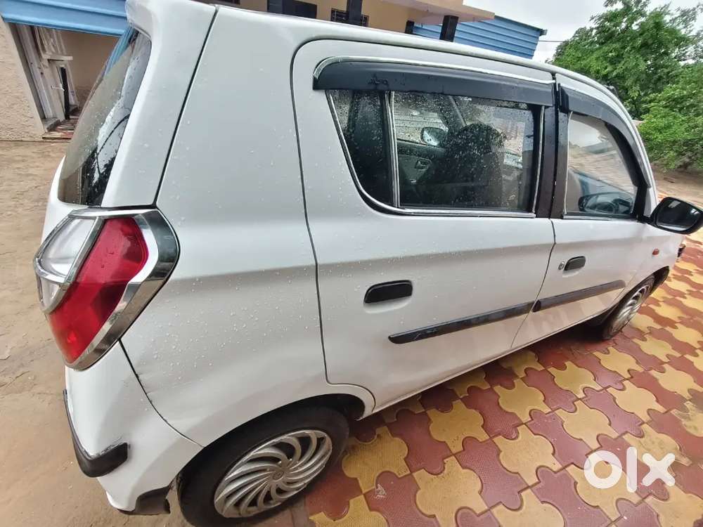 Maruti Suzuki Alto 2016