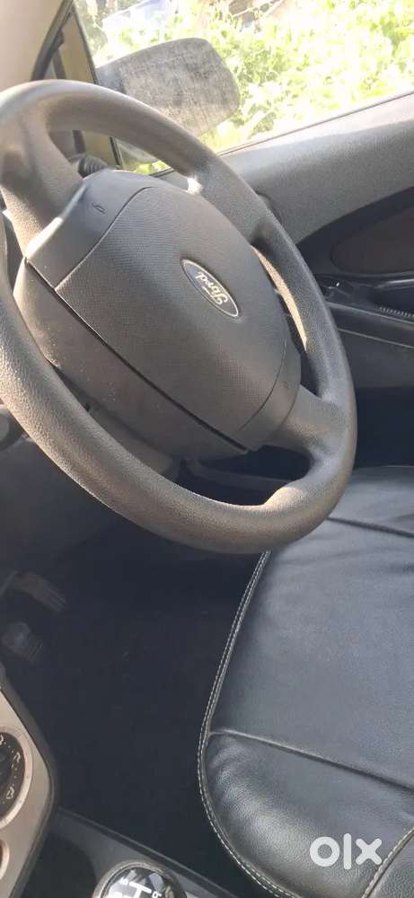 Ford Figo 2011 Petrol Manual
