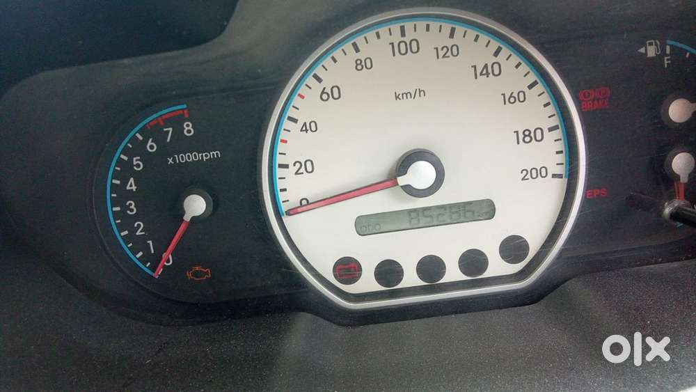 2009 Hyundai I10 Asta Petrol
