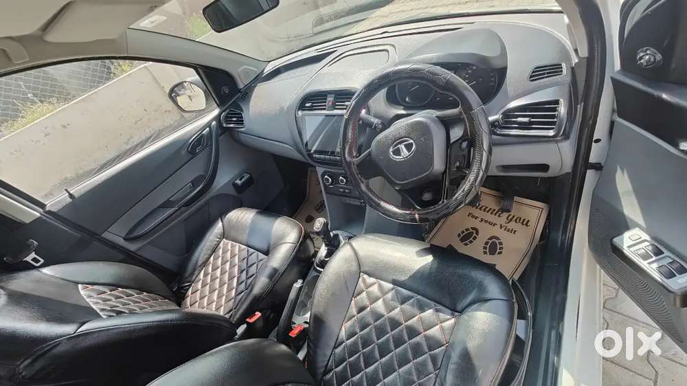 2018 Tata Tigor Xe Manual Petrol