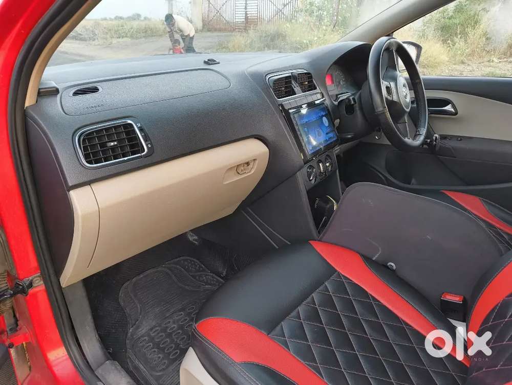 Volkswagen Polo 2011 Petrol Well Maintained