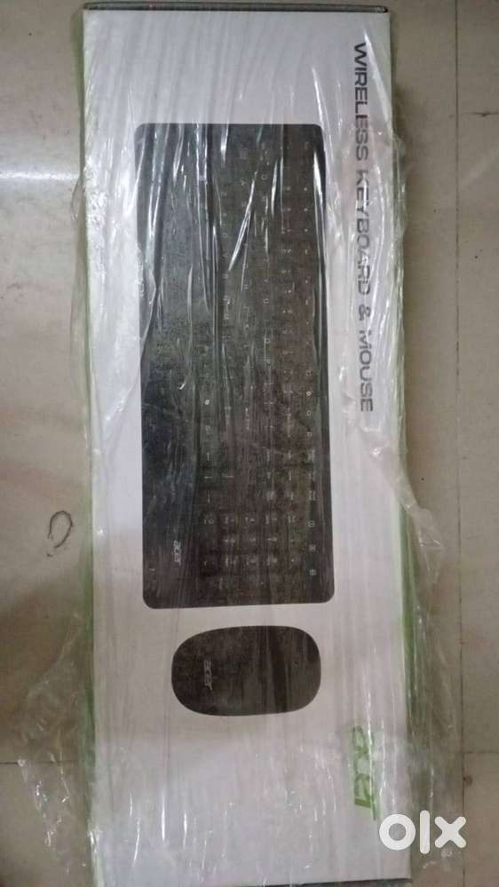 Wireless Keyboard Mouse Set - ACER (NEW PACK)