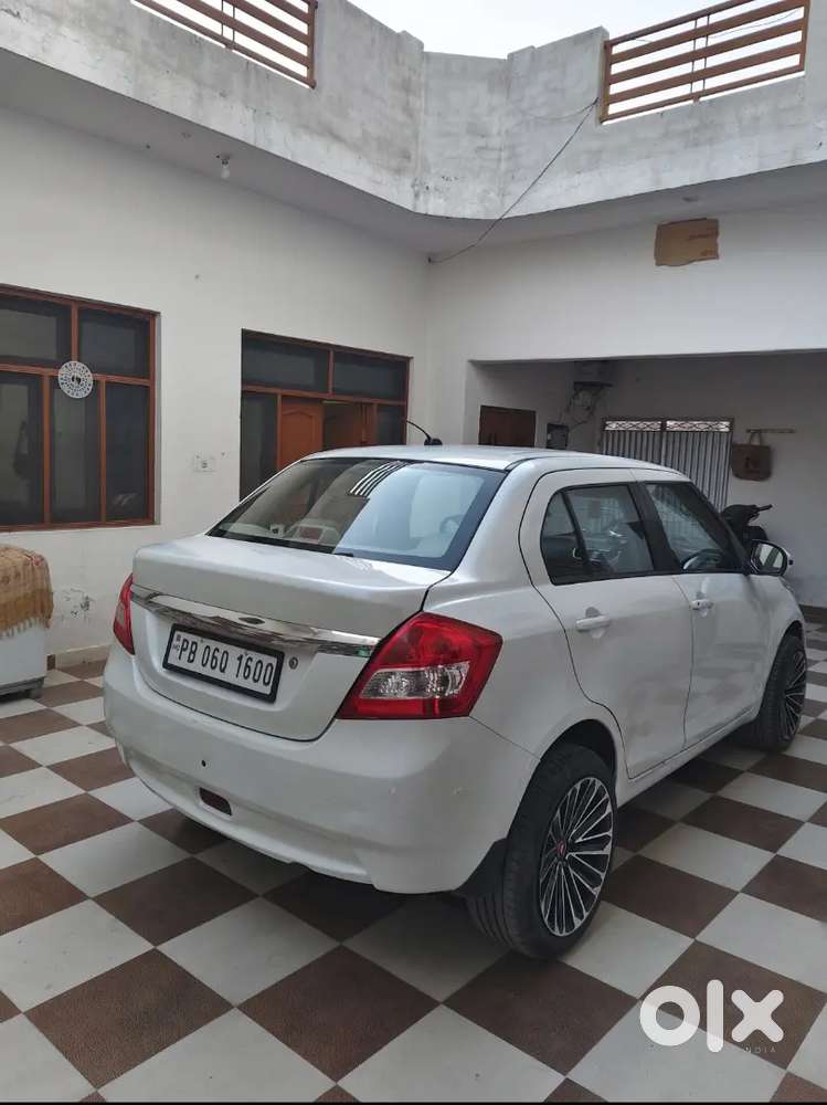 Maruti Suzuki Swift Dzire 2012 Diesel Well Maintained