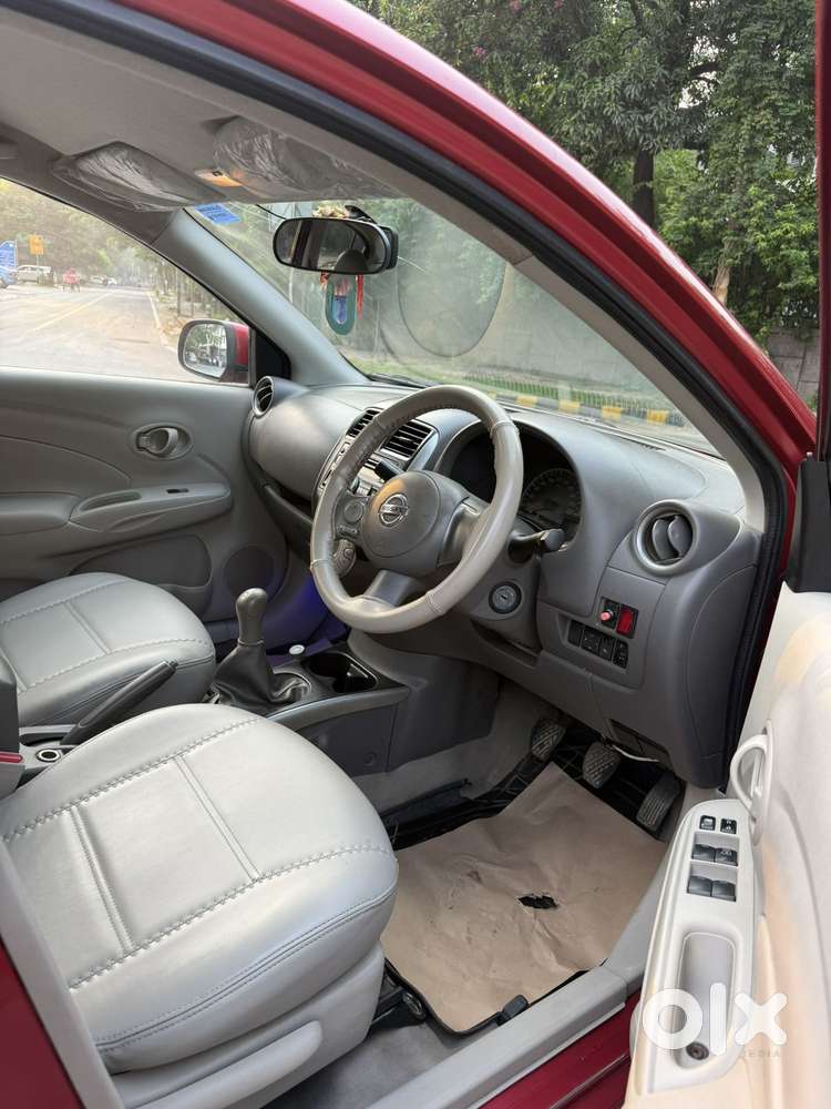 Nissan Sunny Xl O, 2011, Petrol