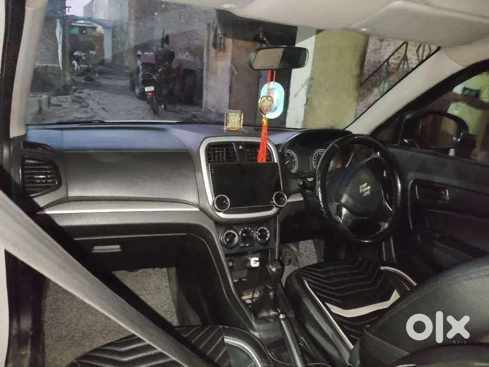 Maruti Suzuki Brezza 2019 Diesel Well Maintained