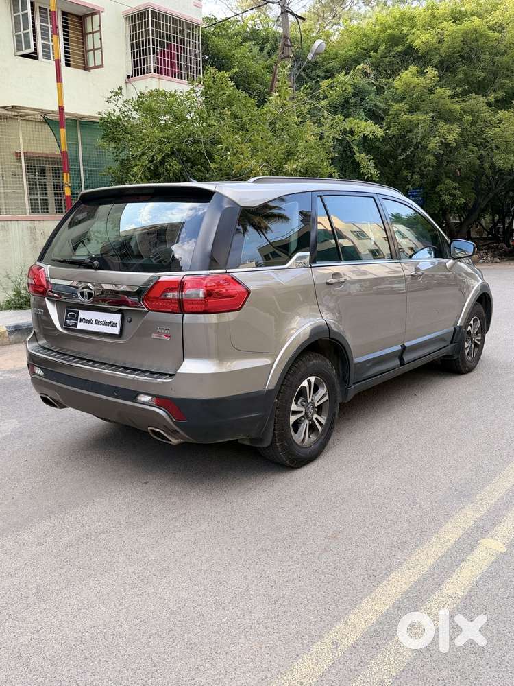 Tata Hexa Xta, 2017, Diesel