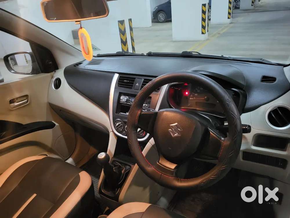 Maruti Suzuki Celerio 2014 2nd Owner