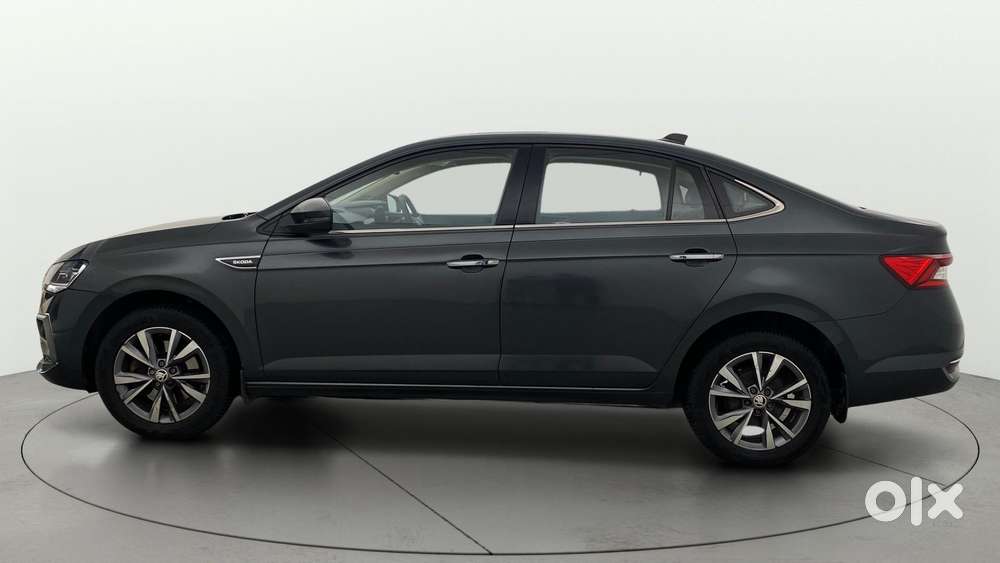 Skoda Slavia 1.5 Tsi Style Dsg, 2022, Petrol