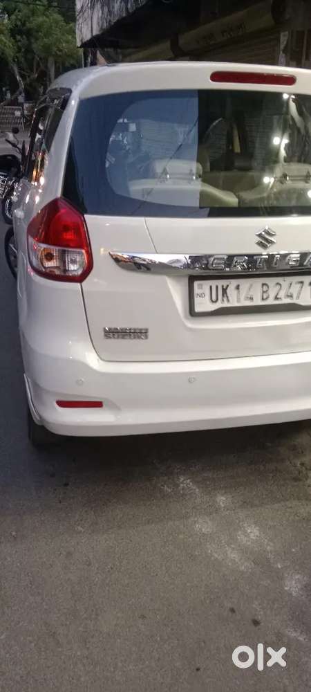 Maruti Suzuki Ertiga 2016 Diesel Well Maintained