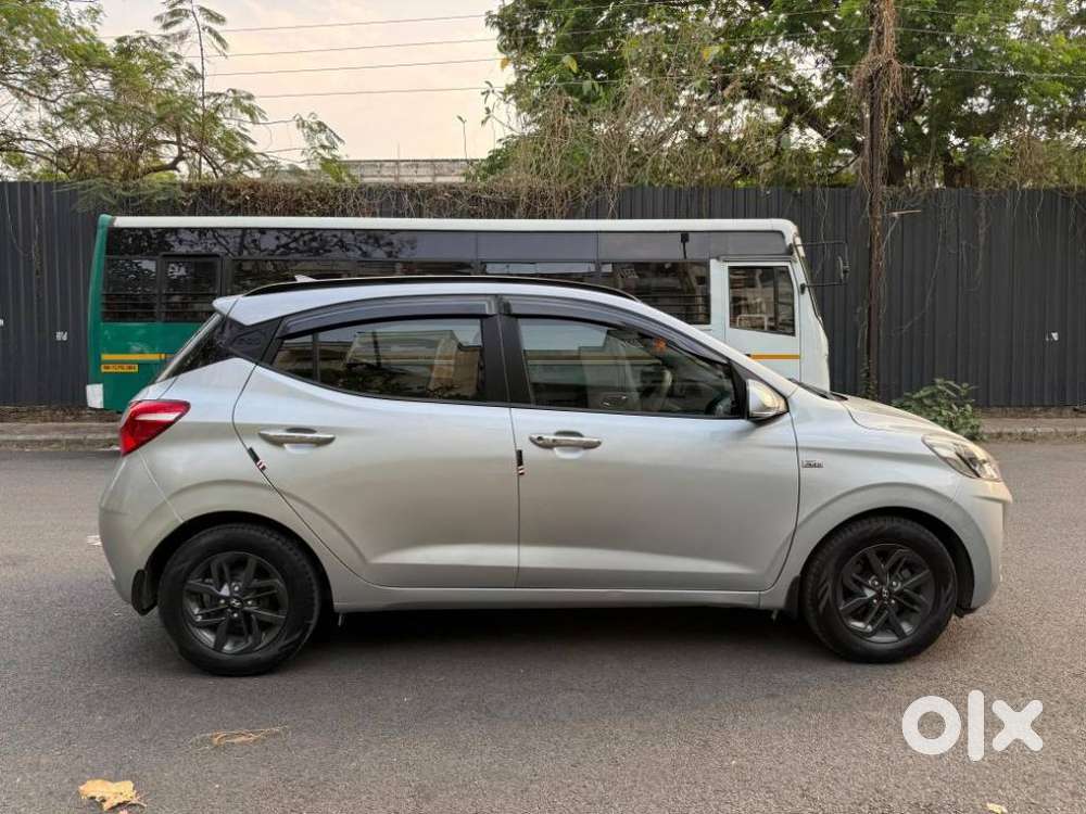 Hyundai Grand I10 Nios Amt Sportz, 2021, Diesel