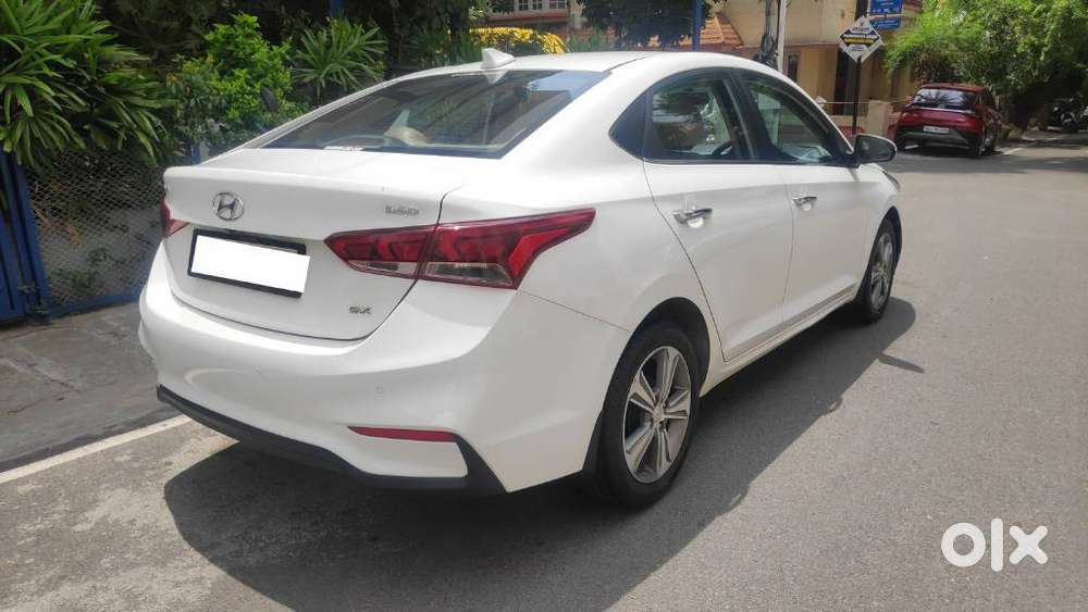 Hyundai Verna 1.6 Sx Crdi, 2020, Diesel
