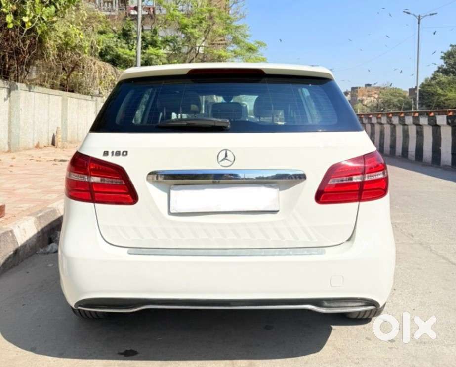 Mercedes-benz B Class 180 Sportz Petrol, 2017, Petrol