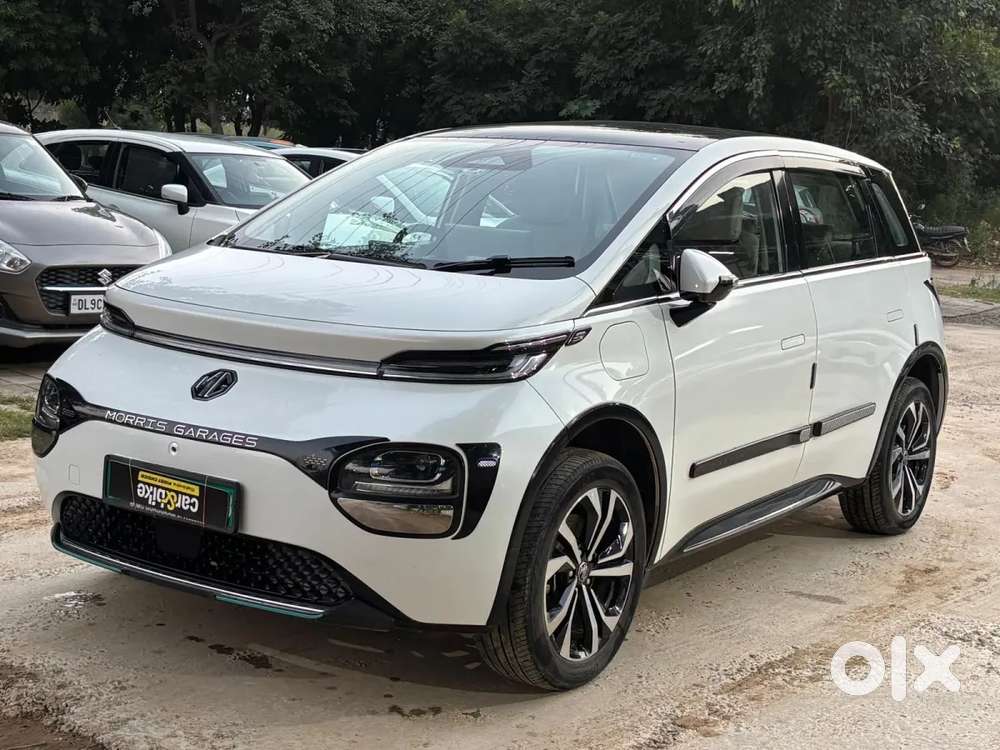 Mg Windsor Ev, 2025, Electric