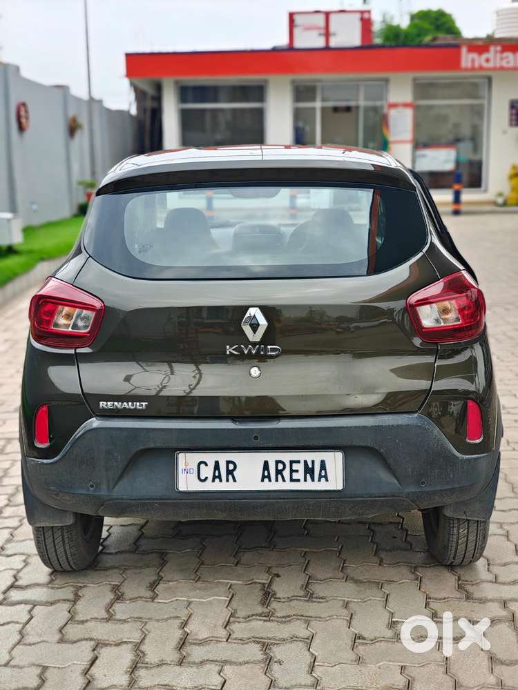 Renault Kwid Rxt 1.0, 2021, Petrol