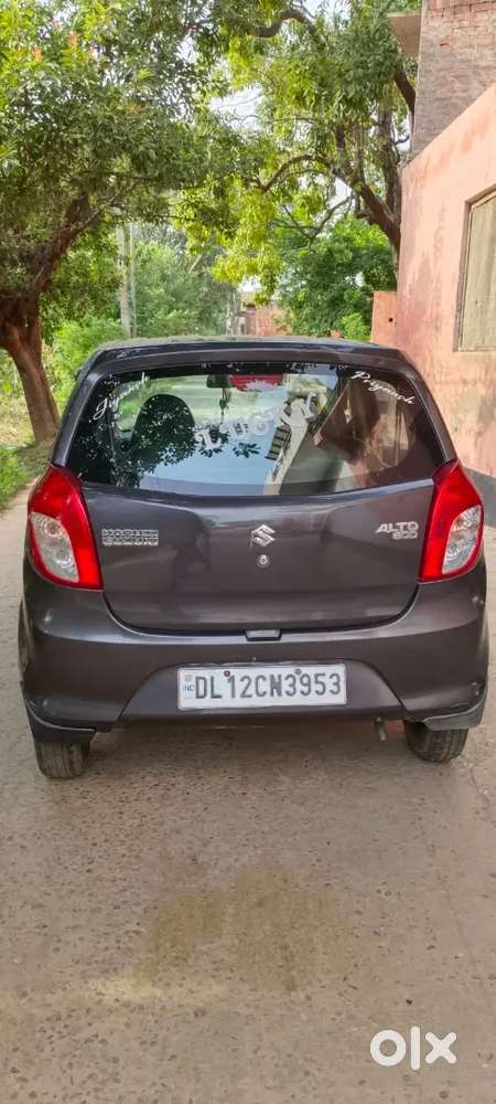 Maruti Alto Lxi 2018
