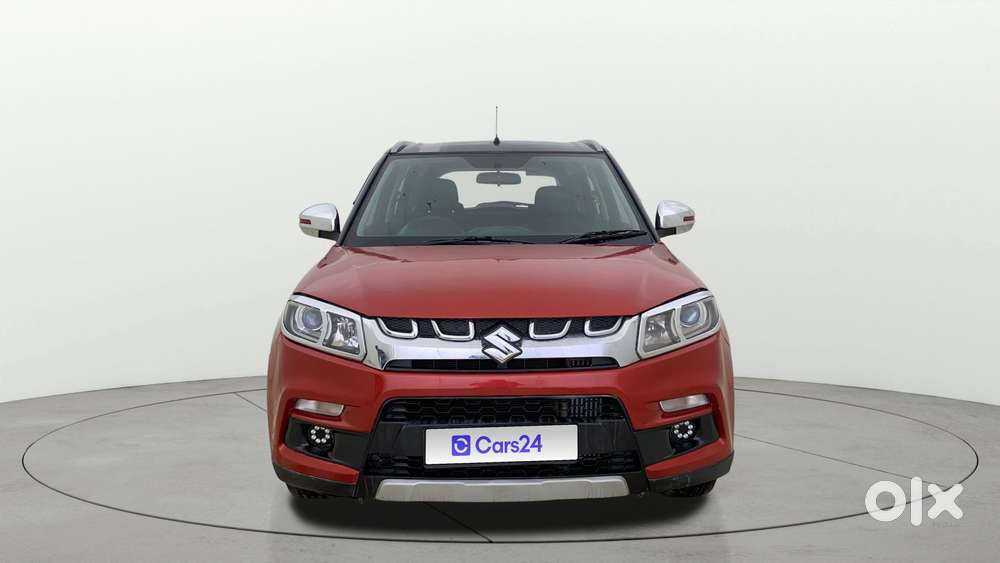 Maruti Suzuki Vitara Brezza Zdi, 2017, Diesel