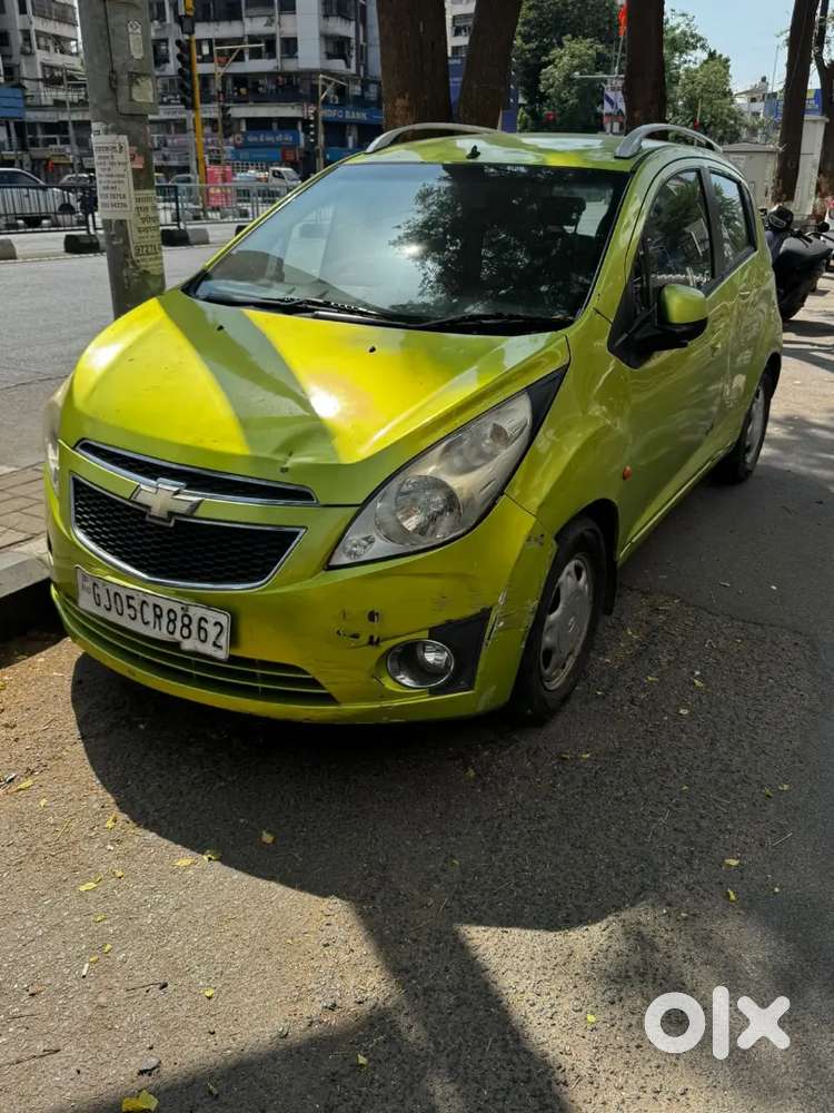 Chevrolet Beat Diesel 2012