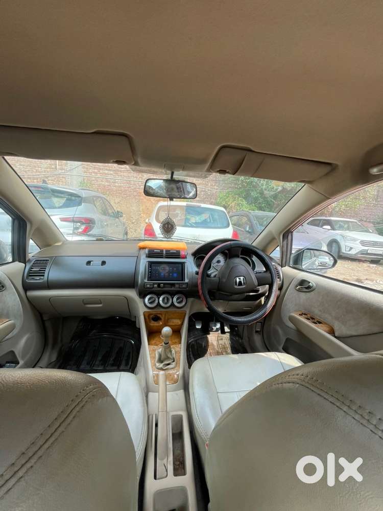 Honda City Zx 2008 Petrol Manual
