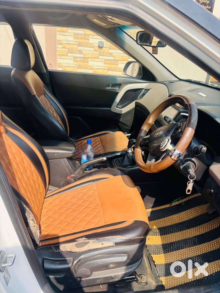 Hyundai Creta 2015 Diesel Well Maintained