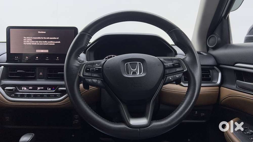 Honda Elevate Zx Cvt, 2024, Petrol
