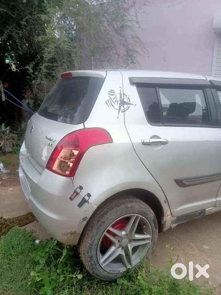 Swift Maruti Suzuki 2010 Petrol Manual