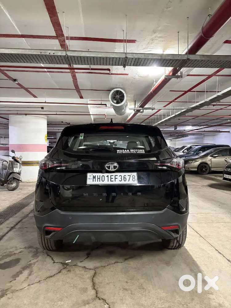 Tata Harrier Fearless X 2023