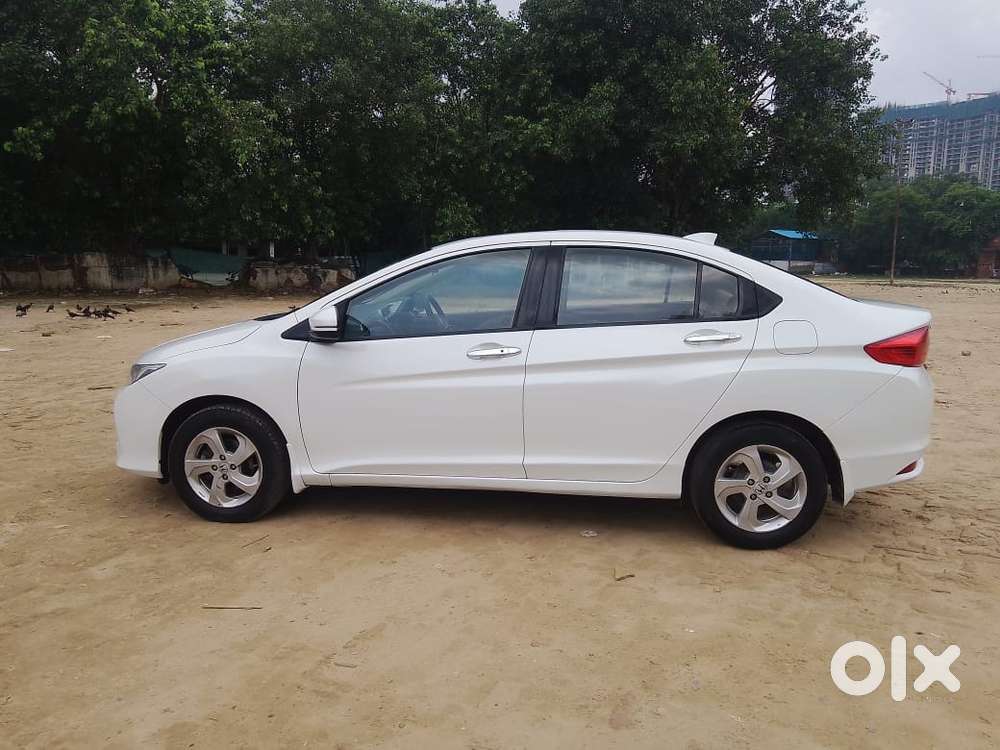 Honda City Vx Petrol Cvt, 2016, Petrol