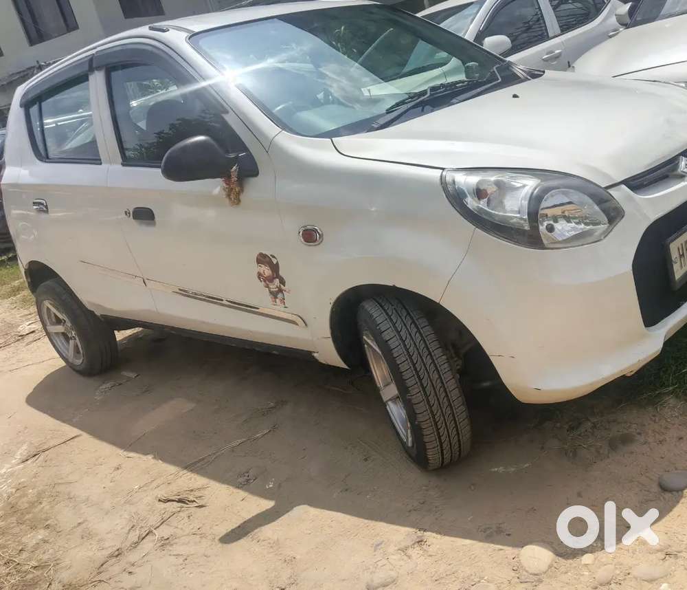 Maruti Suzuki Alto 2015 Lxi