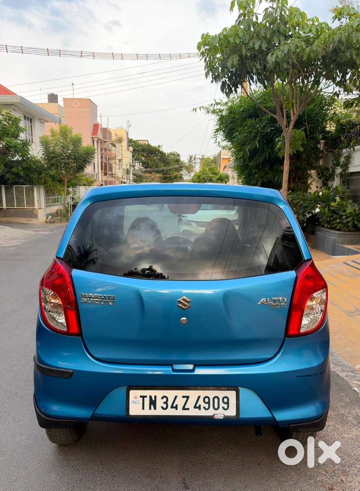 Maruti Suzuki Alto 800 Lxi, 2017, Petrol