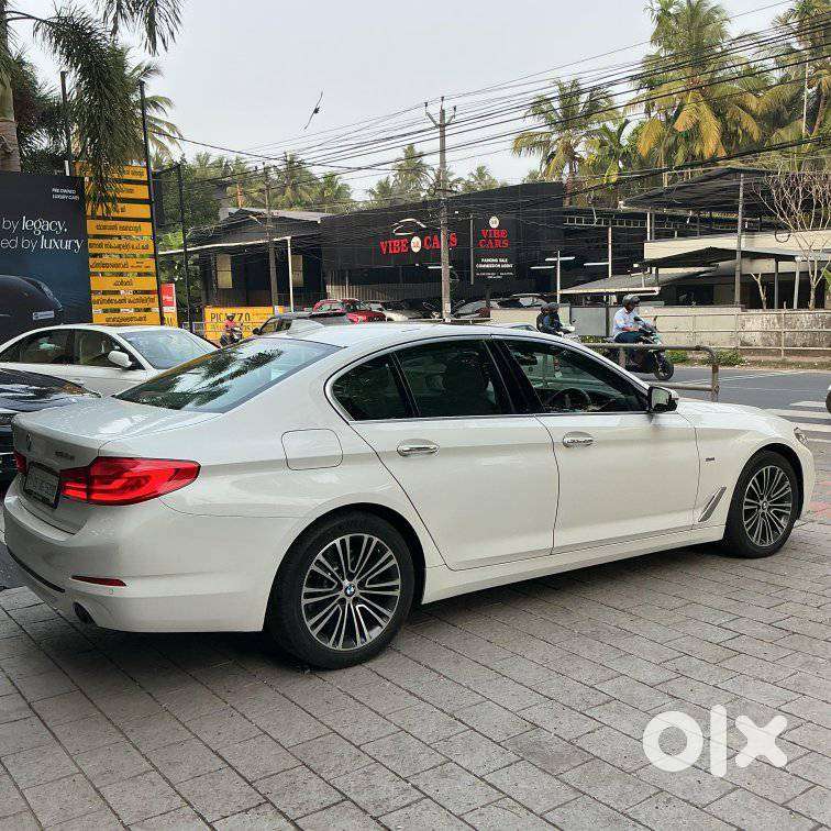 Bmw 5 Series 520d Sport Line, 2018, Diesel