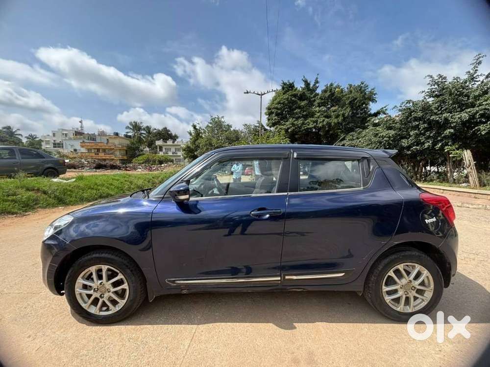 Maruti Suzuki Swift Zxi, 2021, Petrol