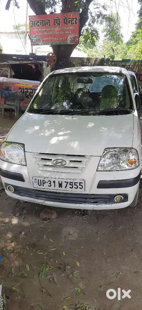 Hyundai Santro Lpg 2011