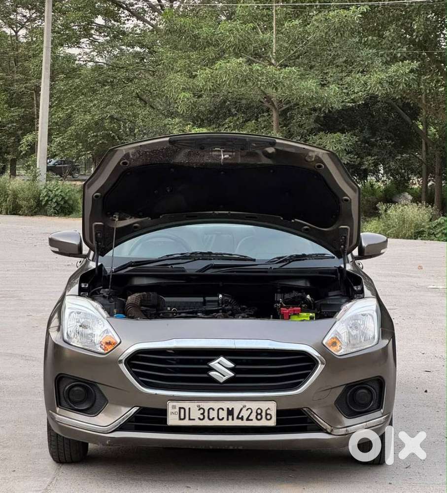 Maruti Suzuki Dzire 1.2 Vxi, 2017, Petrol