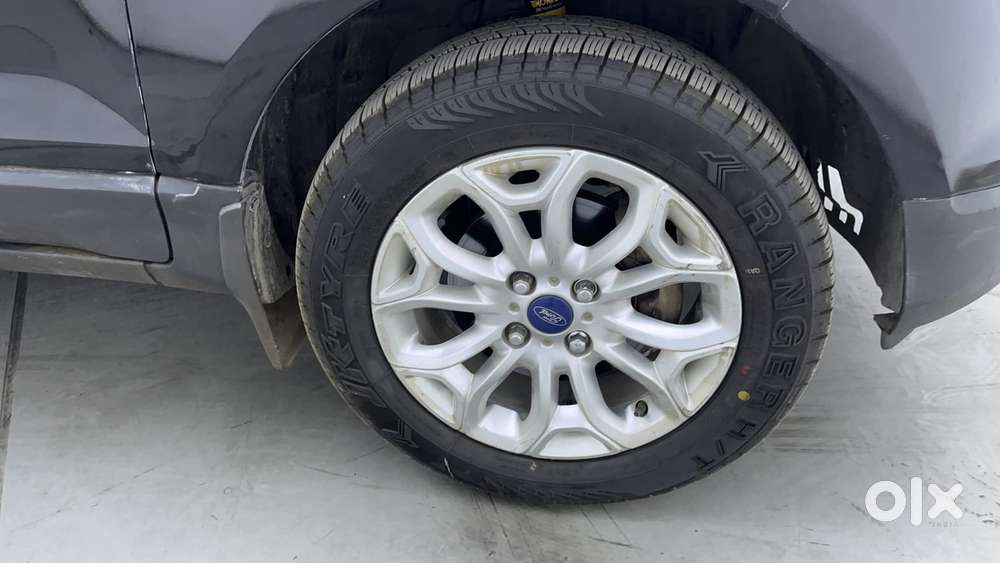 Ford Ecosport [2015-2017] 1.5 Titanium Plus Ti-vct, 2015, Petrol