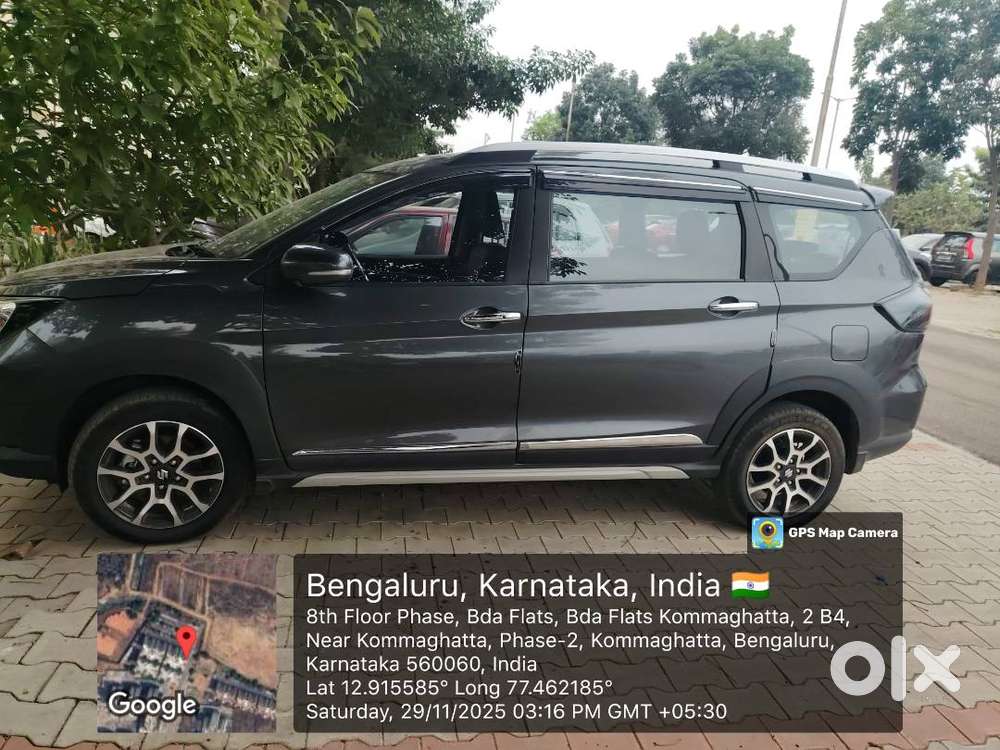 Maruthi Suzuki Xl6