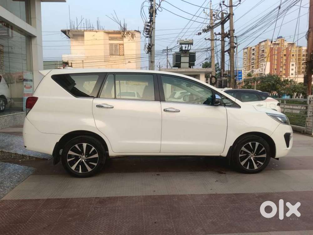 Toyota Innova Crysta 2.4 Z 7 Str, 2021, Diesel