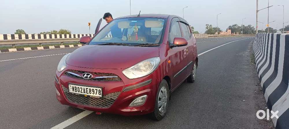Hyundai Grand I10 Sportz 2014
