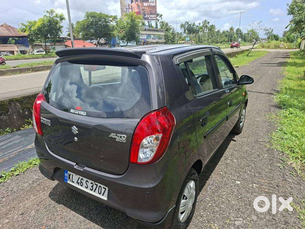 Maruti Suzuki Alto 800 Lxi, 2018, Petrol